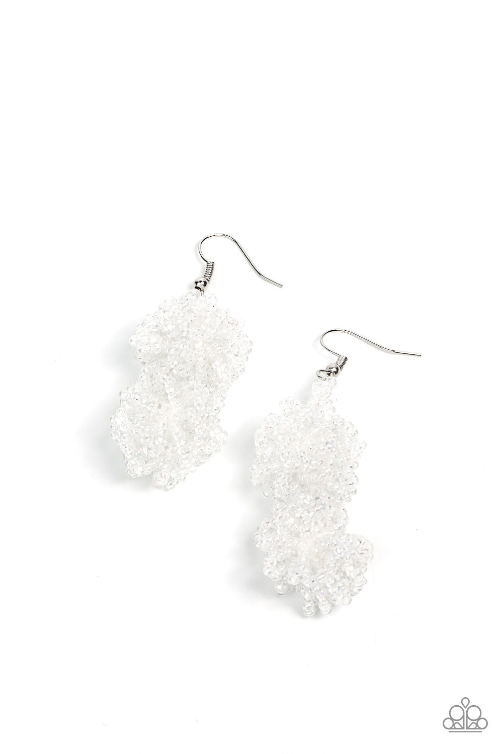 Celestial Collision - Multi Earring - Paparazzi - Dare2bdazzlin N Jewelry