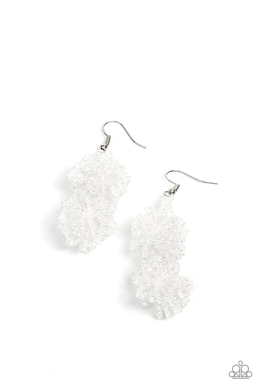 Celestial Collision - Multi Earring - Paparazzi - Dare2bdazzlin N Jewelry