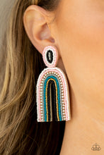 Load image into Gallery viewer, Rainbow Remedy - Multi Earring - Paparazzi - Dare2bdazzlin N Jewelry
