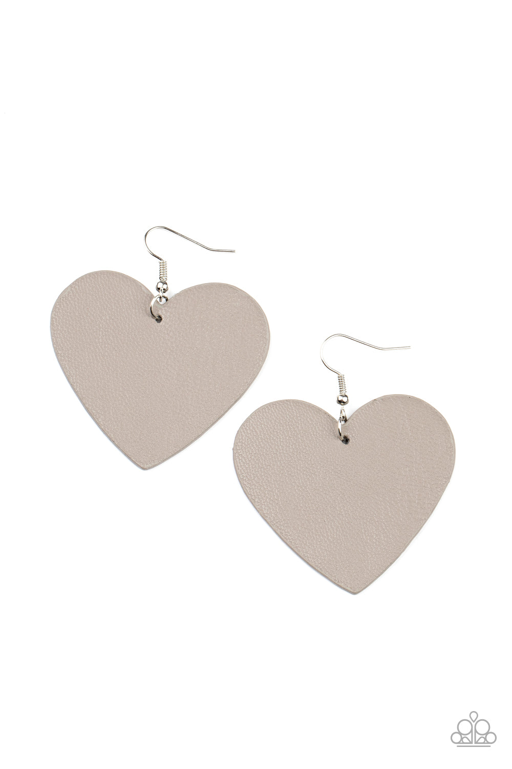 Country Crush - Silver Earring - Paparazzi - Dare2bdazzlin N Jewelry