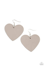 Load image into Gallery viewer, Country Crush - Silver Earring - Paparazzi - Dare2bdazzlin N Jewelry
