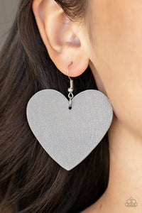 Country Crush - Silver Earring - Paparazzi - Dare2bdazzlin N Jewelry