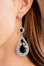 Load image into Gallery viewer, Posh Pageantry - Black - Dare2bdazzlin N Jewelry
