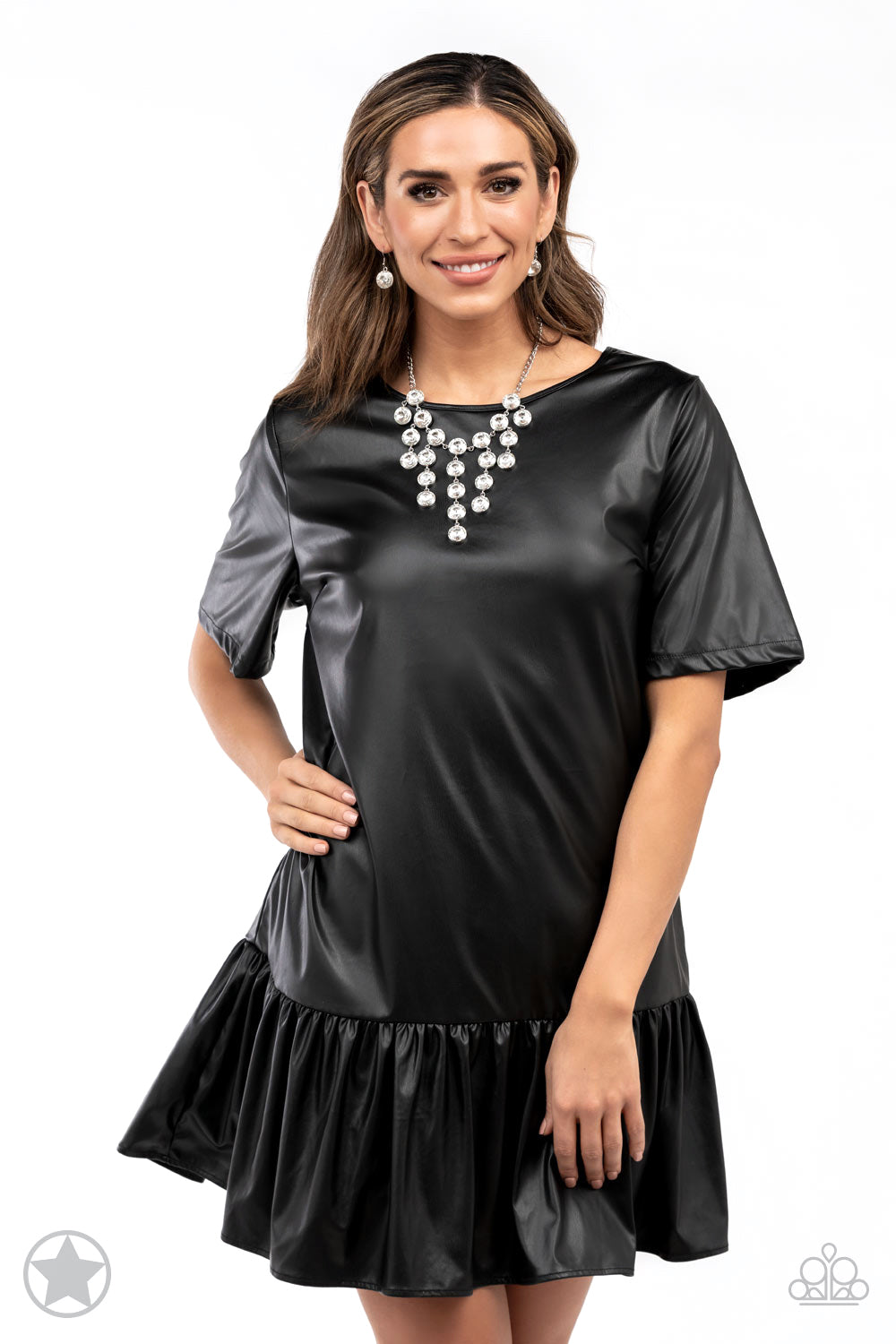 Spotlight Stunner Necklace - Paparazzi - Dare2bdazzlin N Jewelry