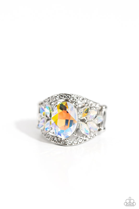 Cosmic Clique - Multi Ring - Paparazzi - Dare2bdazzlin N Jewelry