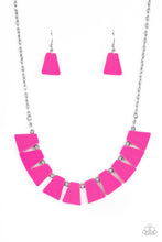 Load image into Gallery viewer, Vivaciously Versatile - Pink Necklace - Paparazzi - Dare2bdazzlin N Jewelry
