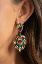 Load image into Gallery viewer, Galactic Go-Getter - Multi Earring - Paparazzi - Dare2bdazzlin N Jewelry
