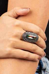 Fueled by Fashion - Multi Ring - Paparazzi - Dare2bdazzlin N Jewelry