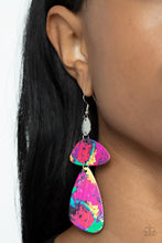 Load image into Gallery viewer, SWATCH Me Now - Multi Earring - Paparazzi - Dare2bdazzlin N Jewelry
