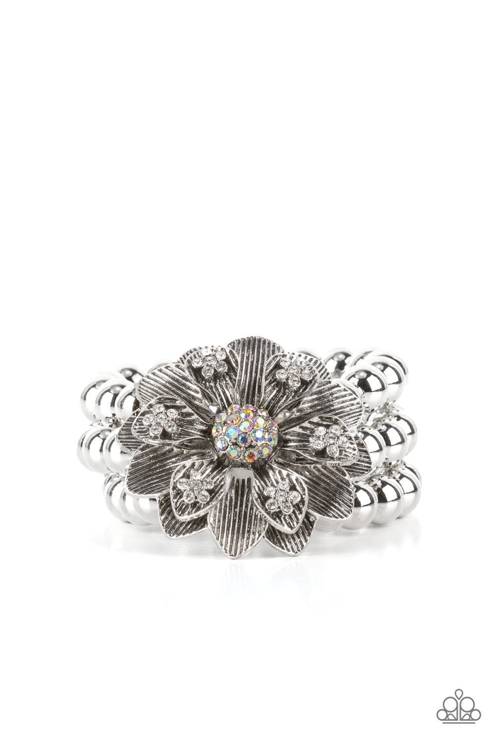 Botanical Bravado - Multi - Dare2bdazzlin N Jewelry