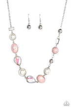 Load image into Gallery viewer, Nautical Nirvana - Pink Necklace - Paparazzi - Dare2bdazzlin N Jewelry
