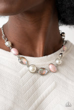 Load image into Gallery viewer, Nautical Nirvana - Pink Necklace - Paparazzi - Dare2bdazzlin N Jewelry
