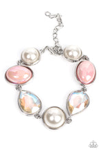 Load image into Gallery viewer, Nostalgically Nautical - Pink Bracelet - Paparazzi - Dare2bdazzlin N Jewelry
