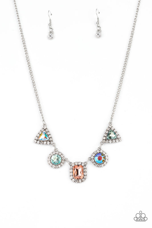 Posh Party Avenue - Multi - Dare2bdazzlin N Jewelry