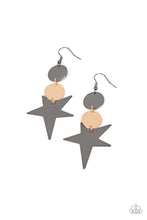 Load image into Gallery viewer, Star Bizarre - Multi Earring - Paparazzi - Dare2bdazzlin N Jewelry
