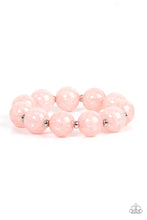 Load image into Gallery viewer, Arctic Affluence - Pink Bracelet - Paparazzi - Dare2bdazzlin N Jewelry
