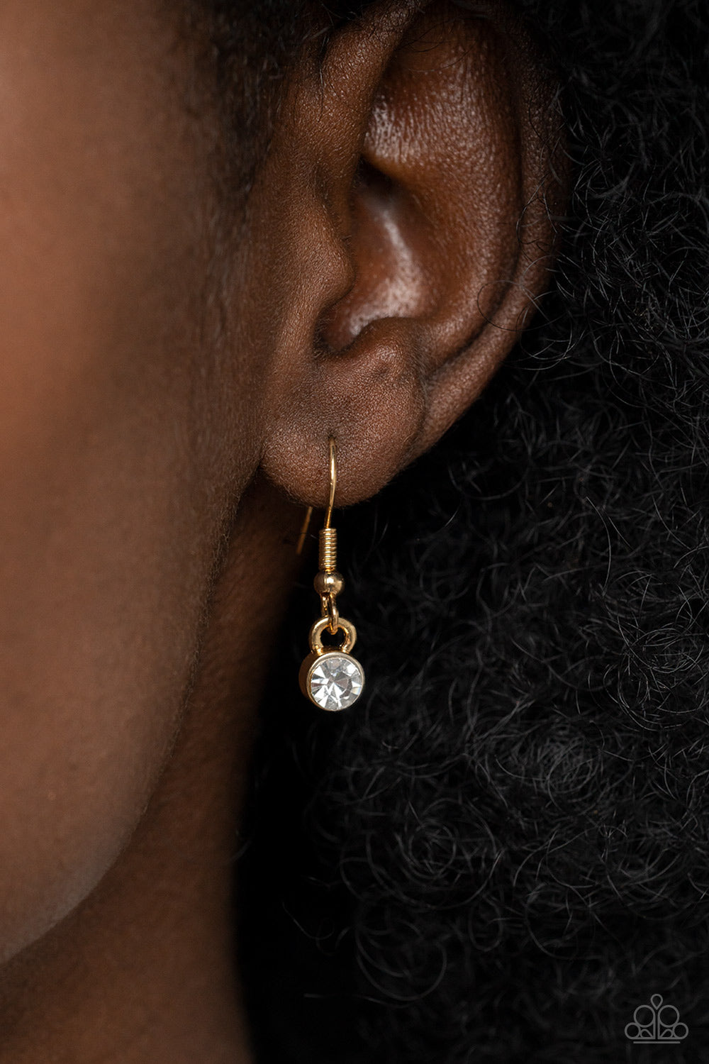 The Real Deal - Gold Necklace - Paparazzi - Dare2bdazzlin N Jewelry