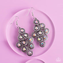 Load image into Gallery viewer, Constellation Cruise - Multi Earring - Paparazzi - Dare2bdazzlin N Jewelry
