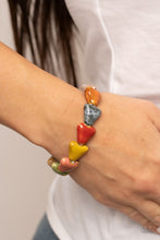 Load image into Gallery viewer, SHARK Out of Water - Multi Bracelet - Paparazzi - Dare2bdazzlin N Jewelry

