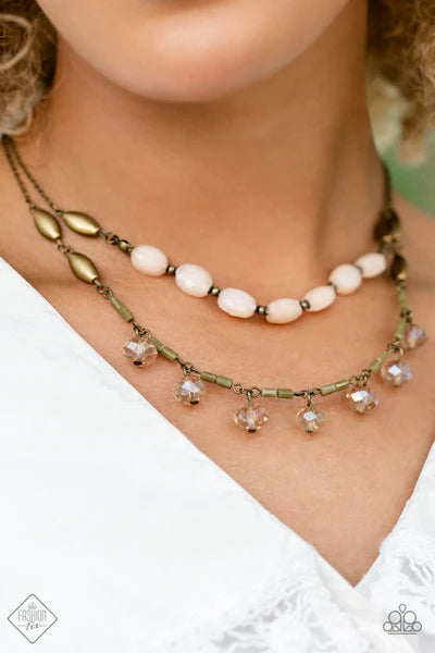 Glimpses of Malibu - Fashion Fix Set - November 2022 - Dare2bdazzlin N Jewelry
