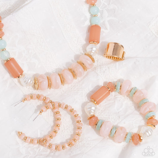 Glimpses of Malibu - Fashion Fix Set - December 2022 - Dare2bdazzlin N Jewelry