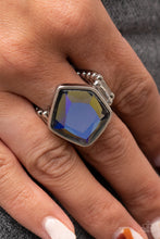 Load image into Gallery viewer, Abstract Escapade - Multi Ring - Paparazzi - Dare2bdazzlin N Jewelry
