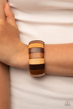 Load image into Gallery viewer, Island Grind - Multi Bracelet - Paparazzi - Dare2bdazzlin N Jewelry
