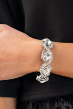 Load image into Gallery viewer, For the Win - White Bracelet - Paparazzi - Dare2bdazzlin N Jewelry
