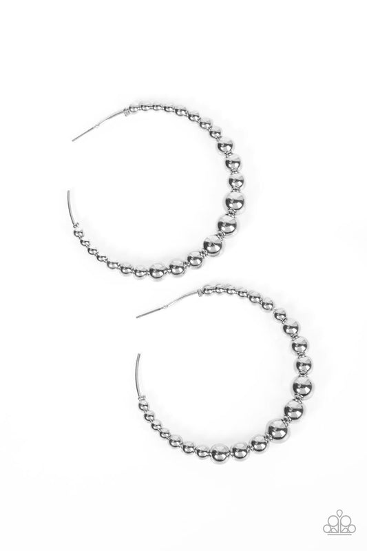 Show Off Your Curves - Silver - Dare2bdazzlin N Jewelry