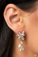 Load image into Gallery viewer, Goddess Grove - Multi Earring - Paparazzi - Dare2bdazzlin N Jewelry
