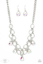 Load image into Gallery viewer, Show-Stopping Shimmer - Multi Necklace - Paparazzi - Dare2bdazzlin N Jewelry

