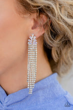Load image into Gallery viewer, Overnight Sensation - Multi Earring - Paparazzi - Dare2bdazzlin N Jewelry
