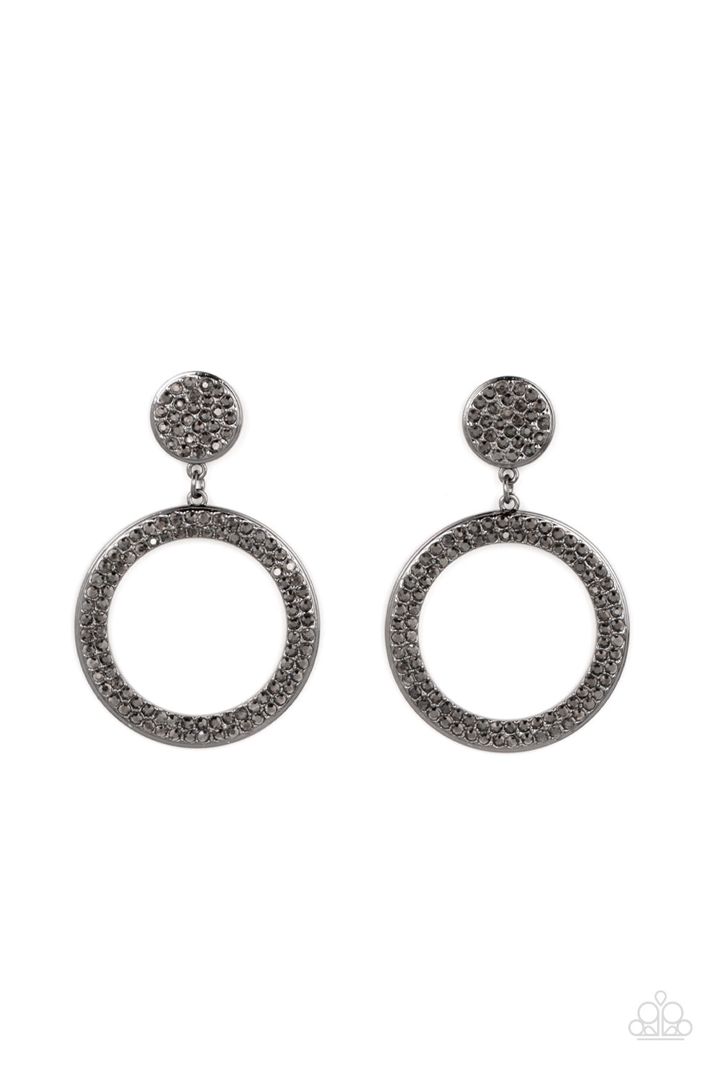 GLOW You Away - Black - Dare2bdazzlin N Jewelry