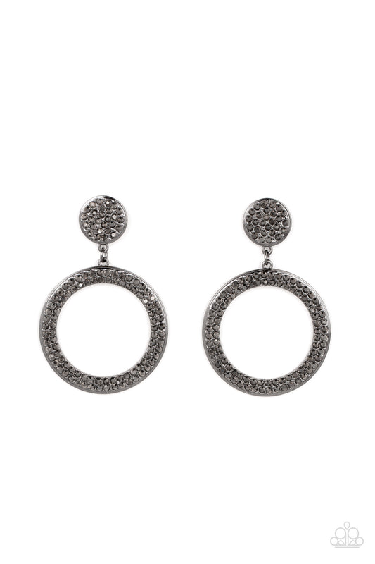 GLOW You Away - Black - Dare2bdazzlin N Jewelry