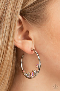 Attractive Allure - Orange Earring - Paparazzi - Dare2bdazzlin N Jewelry