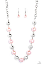 Load image into Gallery viewer, Dreamscape Escape - Pink Necklace - Paparazzi - Dare2bdazzlin N Jewelry
