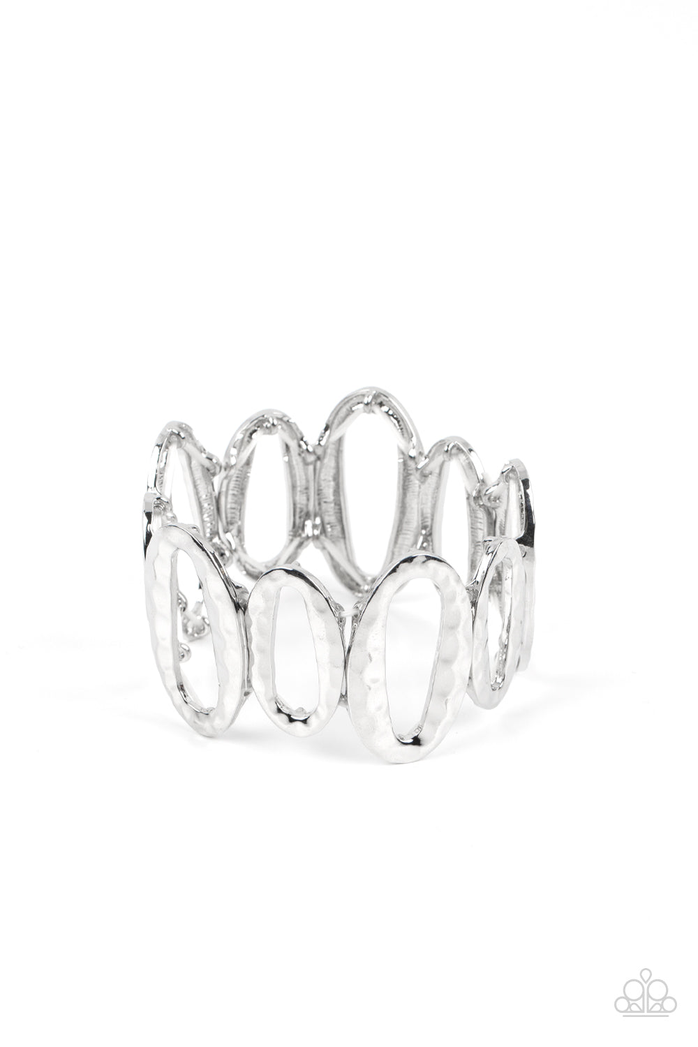 Homestead Heirloom - Silver Bracelet - Paparazzi - Dare2bdazzlin N Jewelry