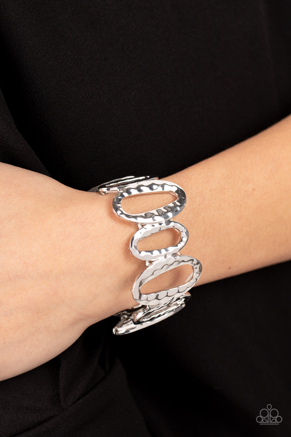 Homestead Heirloom - Silver Bracelet - Paparazzi - Dare2bdazzlin N Jewelry