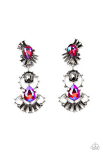 Load image into Gallery viewer, Ultra Universal - Pink Post Earring - Paparazzi - Dare2bdazzlin N Jewelry
