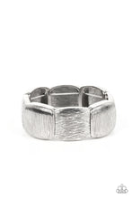 Load image into Gallery viewer, Prairie Block Party - Silver Bracelet - Paparazzi - Dare2bdazzlin N Jewelry

