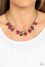 Load image into Gallery viewer, Best Decision Ever - Red Necklace - Paparazzi - Dare2bdazzlin N Jewelry
