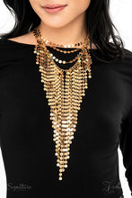 Load image into Gallery viewer, The Suz Zi Signature Collection Necklace - 2022 - Dare2bdazzlin N Jewelry
