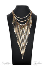 Load image into Gallery viewer, The Suz Zi Signature Collection Necklace - 2022 - Dare2bdazzlin N Jewelry
