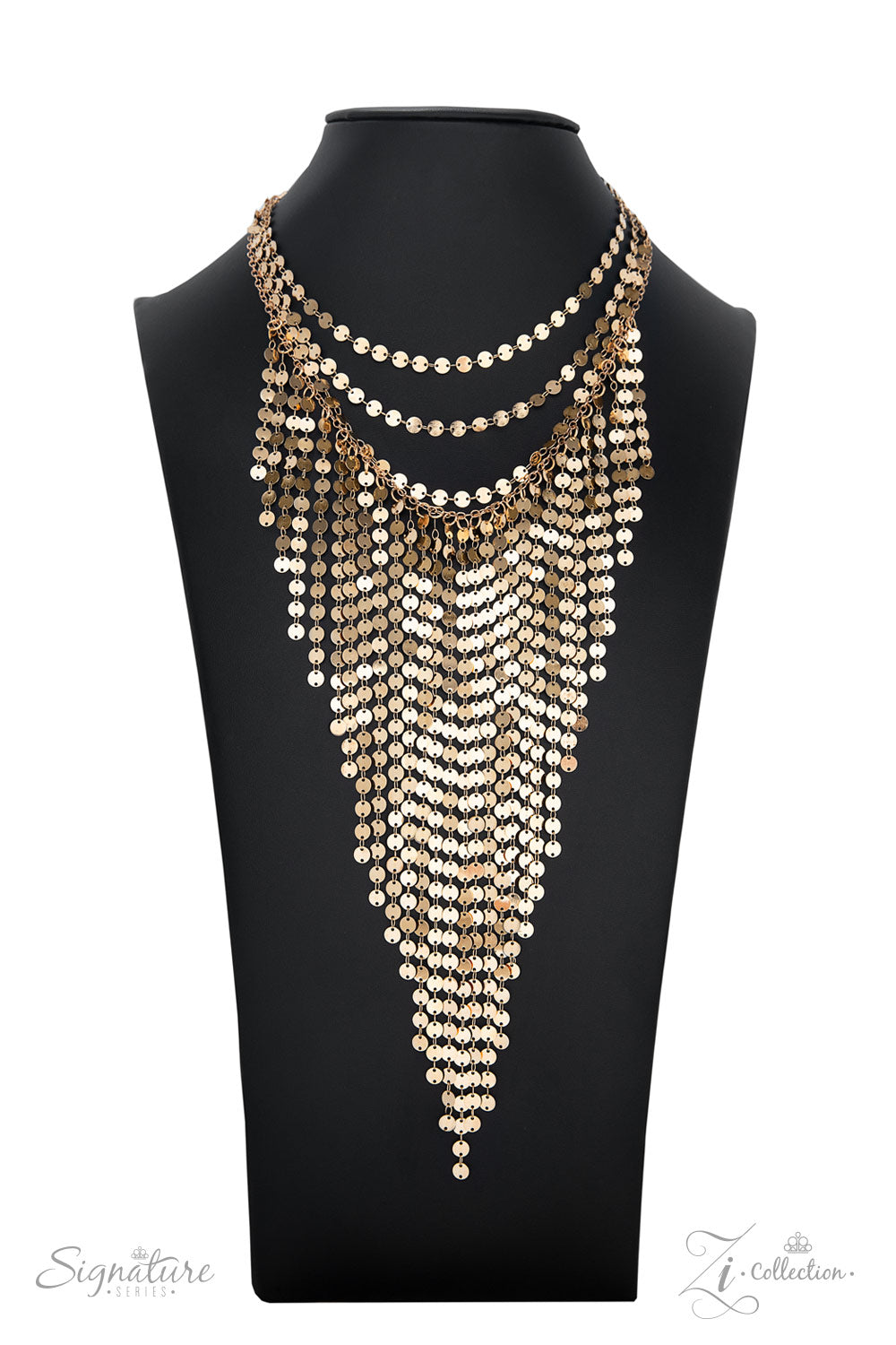 The Suz Zi Signature Collection Necklace - 2022 - Dare2bdazzlin N Jewelry