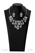 Load image into Gallery viewer, The Tasha - 2022 Zi Signature Collection Necklace - Dare2bdazzlin N Jewelry
