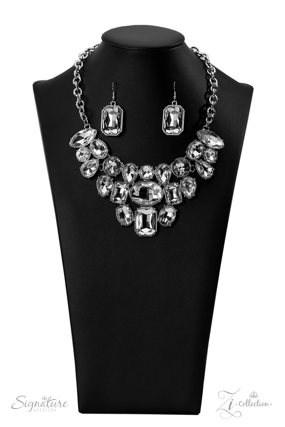 The Tasha - 2022 Zi Signature Collection Necklace - Dare2bdazzlin N Jewelry