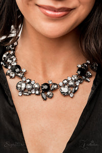 The Kim - 2022 Zi Signature Collection Necklace - Dare2bdazzlin N Jewelry