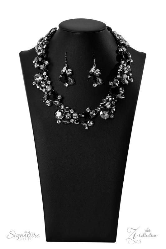 The Kim - 2022 Zi Signature Collection Necklace - Dare2bdazzlin N Jewelry
