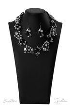 Load image into Gallery viewer, The Kim - 2022 Zi Signature Collection Necklace - Dare2bdazzlin N Jewelry
