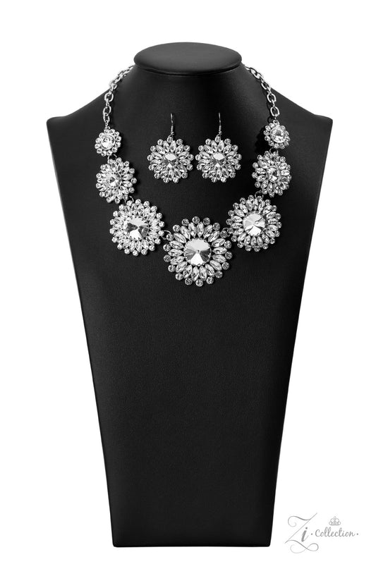 Optimistic - 2022 Zi Collection Necklace - Dare2bdazzlin N Jewelry